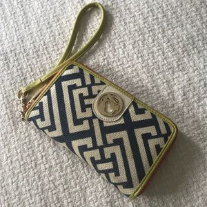 Spartina Wristlet